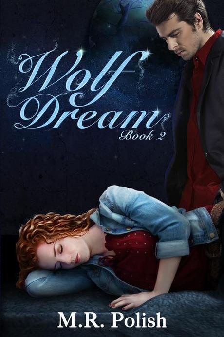 Cover reveal for Wolf Dream di M.R. Polish