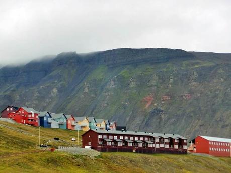 In diretta da MSC Magnifica: scalo alle Isole Svalbard