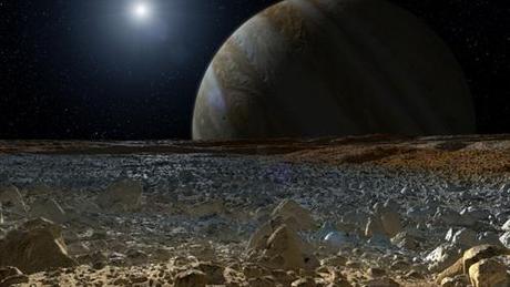 Giove: Europa