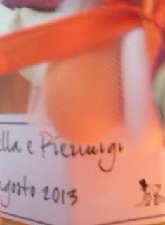 Nozze Bio con bomboniere utili e dall'anima Eco-Chic!