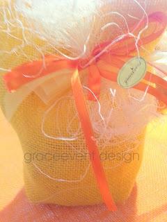 Nozze Bio con bomboniere utili e dall'anima Eco-Chic!