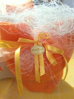 Nozze Bio con bomboniere utili e dall'anima Eco-Chic!