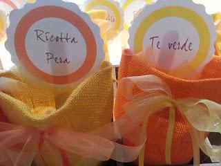 Nozze Bio con bomboniere utili e dall'anima Eco-Chic!