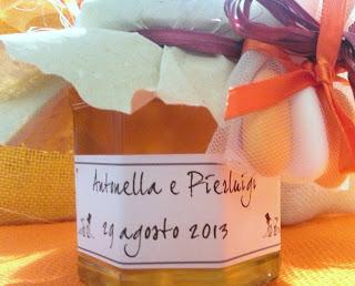 Nozze Bio con bomboniere utili e dall'anima Eco-Chic!