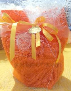 Nozze Bio con bomboniere utili e dall'anima Eco-Chic!