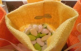 Nozze Bio con bomboniere utili e dall'anima Eco-Chic!