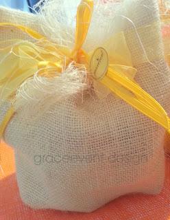 Nozze Bio con bomboniere utili e dall'anima Eco-Chic!