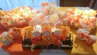 Nozze Bio con bomboniere utili e dall'anima Eco-Chic!