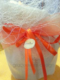 Nozze Bio con bomboniere utili e dall'anima Eco-Chic!