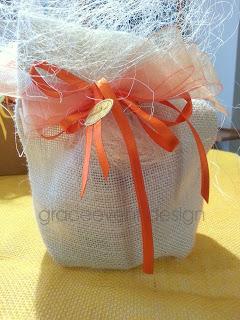 Nozze Bio con bomboniere utili e dall'anima Eco-Chic!