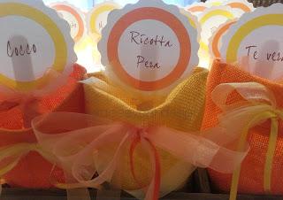 Nozze Bio con bomboniere utili e dall'anima Eco-Chic!