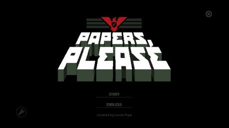 Paper, Please - Trailer ufficiale