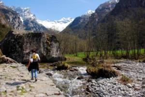 Val Masino, tra trekking e buona musica