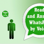Voice - WhatsApp