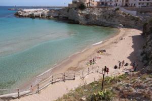 Spiaggia Praiola Terrasini