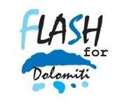 FLASH FOR DOLOMITI