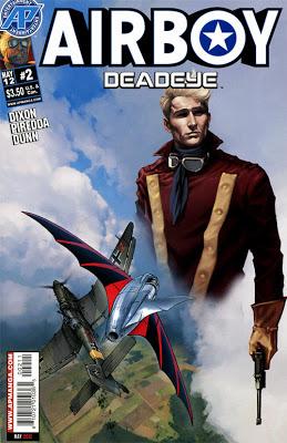 AIRBOY: DEADEYE