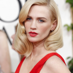 January Jones: Ricopia il suo look anni cinquanta in 5 minuti