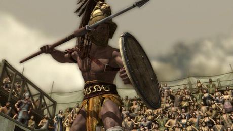 Spartacus Legends è disponibile da oggi anche su PlayStation Network
