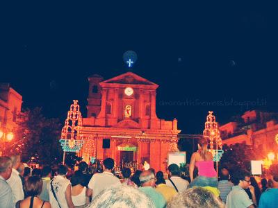 Post fatevicazzimiei: 5 agosto 2013 la notte del giudizio e la festa di paese