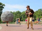 Cosplay Indiana Jones tempio maledetto