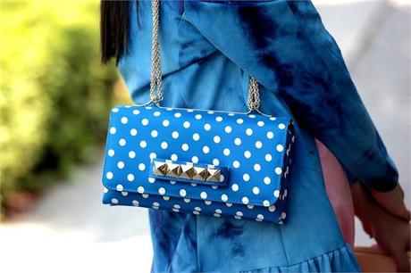 Street style: Bags from Milan and Paris fashion weeks June 2013.