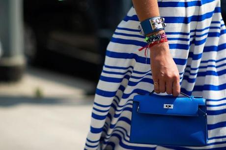 Street style: Bags from Milan and Paris fashion weeks June 2013.