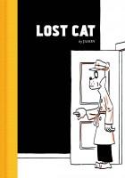 Lost Cat: il nuovo libro di Jason, tra silenzi e MacGuffin Jason In Evidenza Fantagraphics Books 