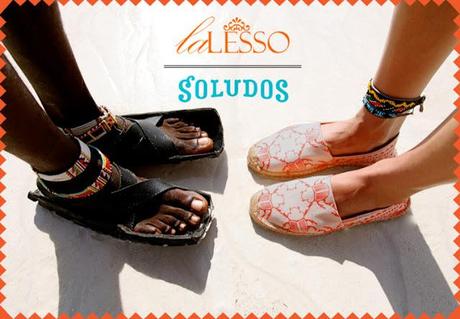 Espadrilles Soludos special edition