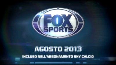 Con l'avvio della Ligue 1 parte l'avventura di Fox Sports HD (Sky canale 205)