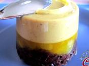 Budino "trestrati" pistacchio, pera zafferano, riso Venere: dolce speciale meritano persone speciali