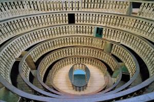 Il Teatro anatomico di Padova: il più antico nel suo genere