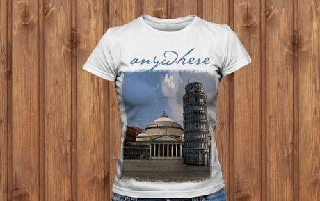 Clothing || Anywhere Italia