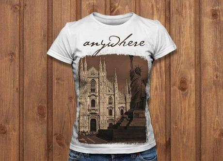 Clothing || Anywhere Italia