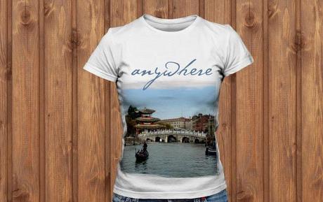 Clothing || Anywhere Italia