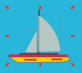 Barca a vela