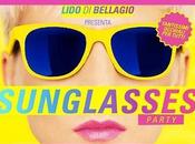 Lido Bellagio Como Sunglasses Party! agosto 2013.