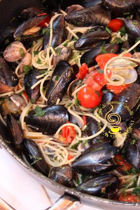 SPAGHETTI COZZE E VONGOLE (21)+