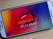 Galaxy sarà aggiornato direttamente Android 4.3, conferma Deutsche Telekom