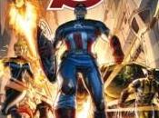 Marvel Now!: Avengers Vendicatori Hickman Opena ripartono dallo spazio