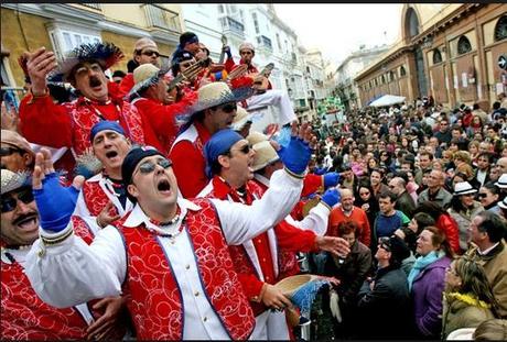 Le migliori 10 feste popolari spagnole