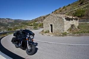 Harley-Davidson  Personal Style - Sicily Press Event