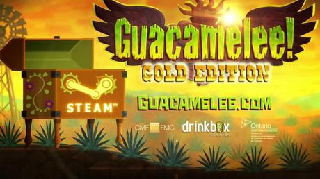 Guacamelee! - Trailer della versione PC