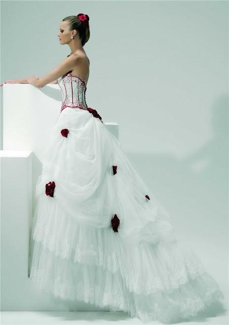 Dreaming the Wedding Dress...