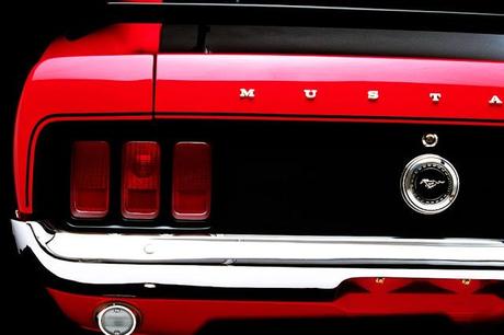 Mustang Boss 302