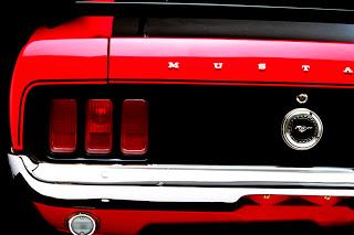 Mustang Boss 302