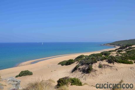 Piscinas - Sardegna