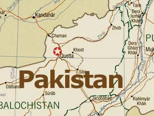 Quetta Pakistan in Balochistan Province Pakistan: nove morti in un attacco armato a Quetta (Pakistan)