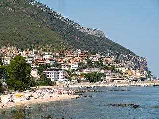 Spiagge senza guinzaglio: Cala Gonone