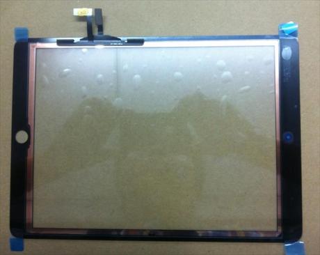 Ipad 5: ecco le foto dello schermo/digitizer